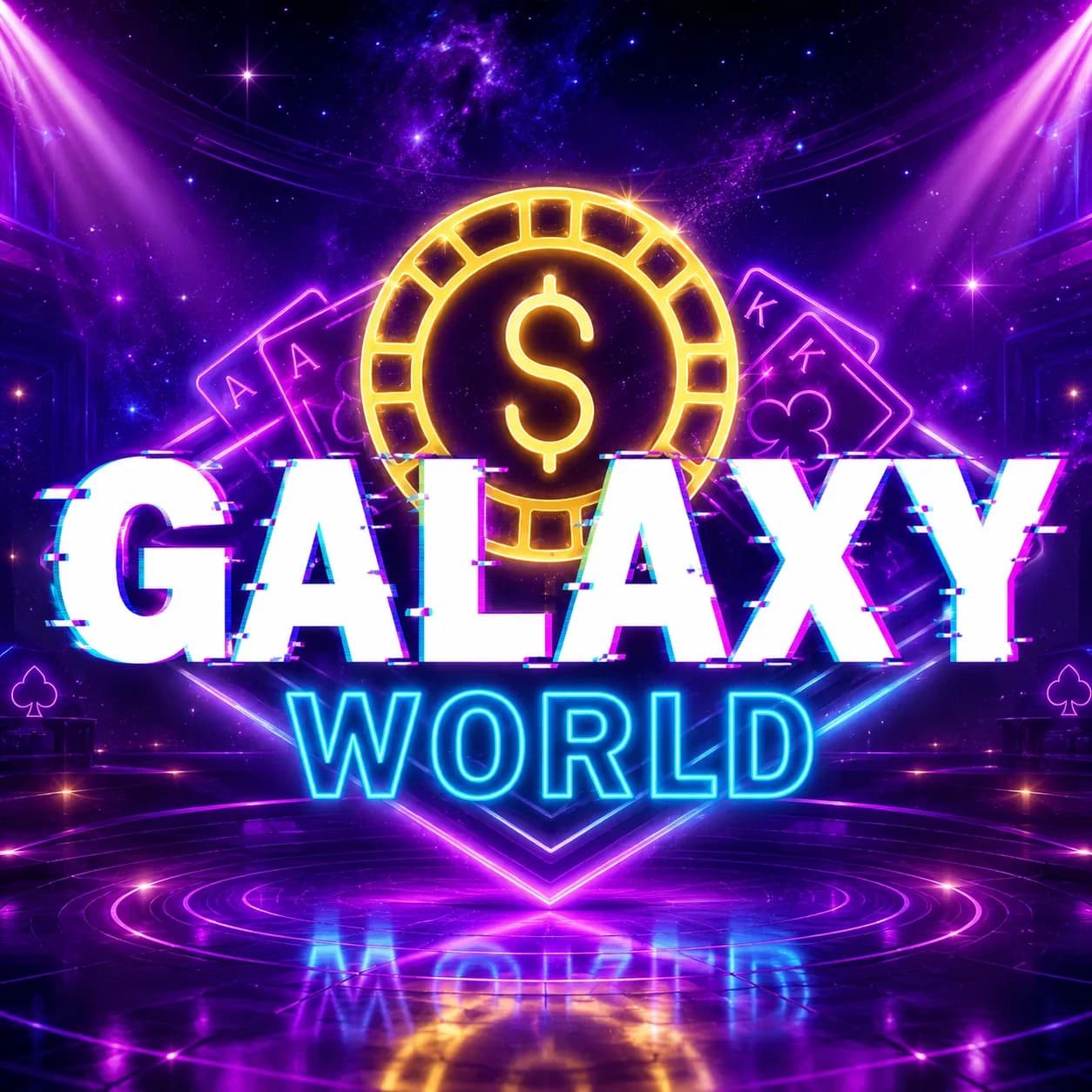 Galaxy World
