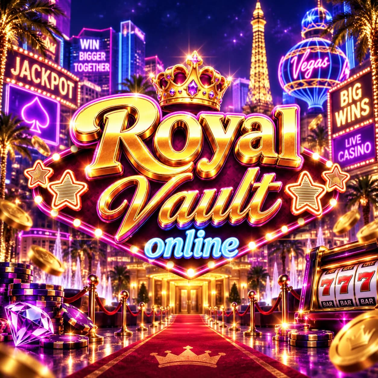 Royal Vault
